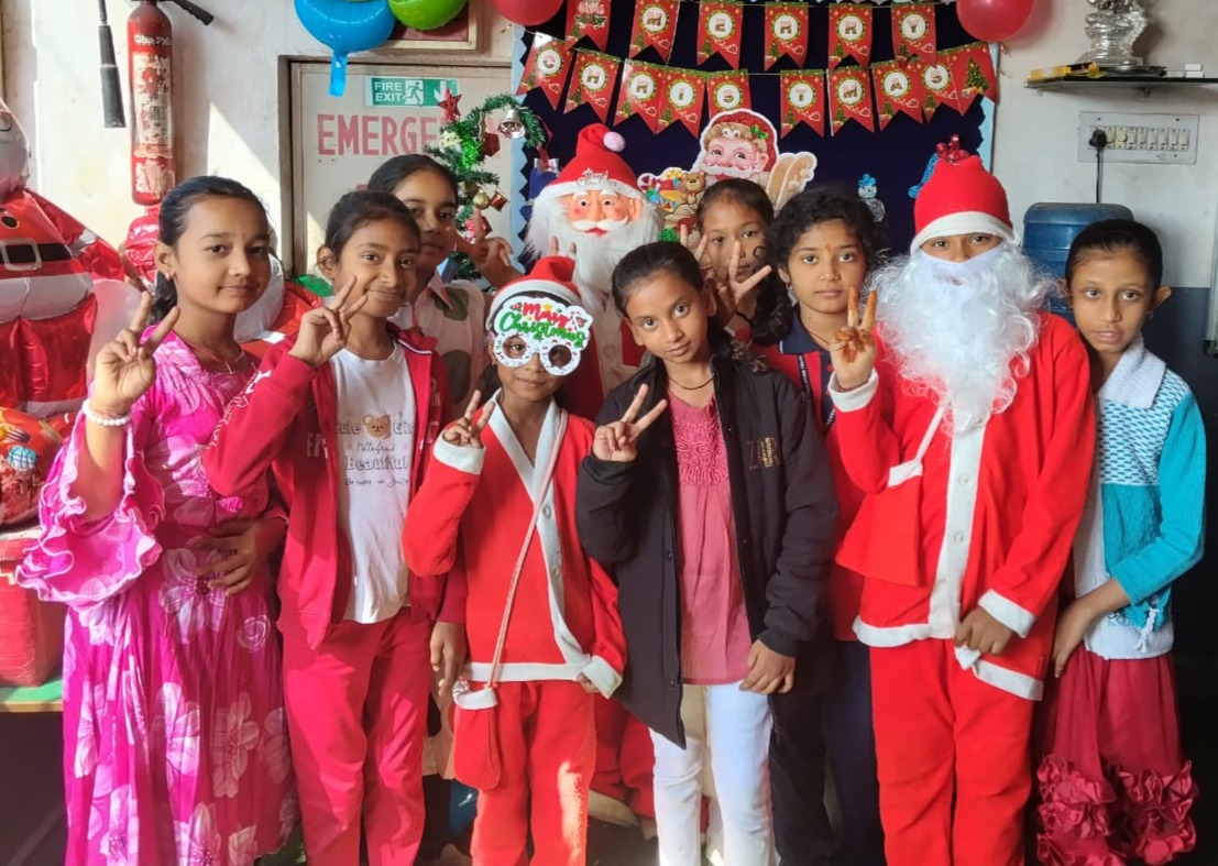 Little Angels Christmas Celebration